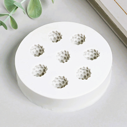 3D Молд "Малина" 8 предметов 1,7х7,5х7,5 см