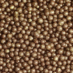 Воздушный рис Бронзовый 2-5 мм 50 гр