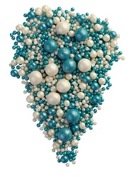 Драже зерновое в кондитерской глазури микс №149 0,05 кг