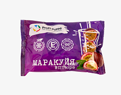 Пюре замороженное "Proff Puree" Маракуйя 250 г