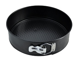 Форма для выпечки разъемная 26 см *7 см