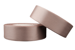 Лента атласная 2,5 см Пенка 23 м