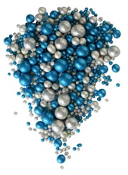 Драже зерновое в кондитерской глазури блеск №711, 50 гр